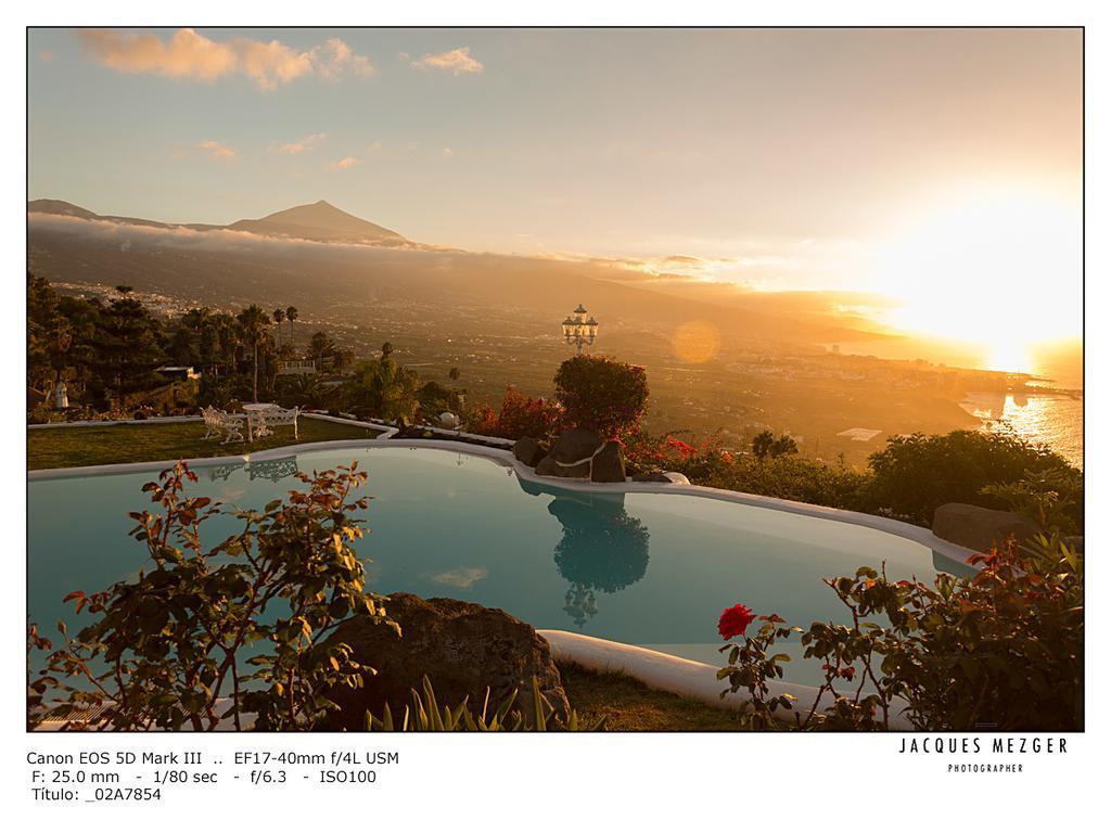 Heaven In Europe 88 Villa Santa Úrsula Eksteriør billede